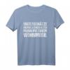 Unterschätze niemals einen alten Mann mit Wohnmobil Geschenk T-Shirt – Lustiges Camping Geschenk für Männer, Rentner & Abenteuerlustige