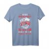 Herren Poker T-Shirt mit Spruch 'Never Underestimate A Old Man At The Poker Table' – Perfekt für Pokerabende und Geschenke für Pokerfans