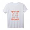 Unterschätze niemals einen alten Mann mit einem Mountainbike - Lustiges MTB T-Shirt Geschenk für Radfahrer, Natur- und Sportliebhaber