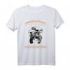 Humorvolles Herren T-Shirt: Ich Bin Ein Mürrischer Alter Mann mit Waffemotiv – Perfektes Geschenk zum Renteneintritt, Geburtstag oder Weihnachten