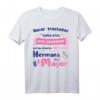 Langeweilt, aber jetzt werde ich eine ältere Schwester sein T-Shirt – Humorvolles Geschenk für Mädchen zur Geschwisterankündigung und Familienfeier