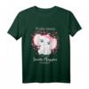 Kinder Ich werde eine ältere Schwester 2023 - Schwangerschaftsankündigung T-Shirt mit Elefanten-Design für große Schwester