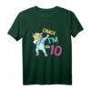 Kinder Einhorn T-Shirt für 10 Jahre altes Mädchen - Perfektes Geburtstag Geschenk für Einhorn- und Pferdeliebhaber