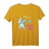 Kinder Einhorn T-Shirt für 10 Jahre altes Mädchen - Perfektes Geburtstag Geschenk für Einhorn- und Pferdeliebhaber
