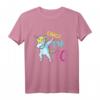Kinder Einhorn T-Shirt für 10 Jahre altes Mädchen - Perfektes Geburtstag Geschenk für Einhorn- und Pferdeliebhaber
