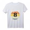 Kinder 8 Jahre alt Geburtstags-T-Shirt - Legendäres Design für Kinder geboren 2015, Perfekt für Jungen und Mädchen zum 8. Geburtstag
