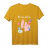 Kinder Mädchen Ich bin 4 Jahre alt Einhorn T-Shirt - Perfektes Geburtstagsgeschenk für kleine Prinzessinnen und Einhorn-Liebhaberinnen