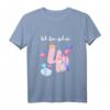 Kinder Mädchen Ich bin 4 Jahre alt Einhorn T-Shirt - Perfektes Geburtstagsgeschenk für kleine Prinzessinnen und Einhorn-Liebhaberinnen