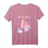 Kinder Mädchen Ich bin 4 Jahre alt Einhorn T-Shirt - Perfektes Geburtstagsgeschenk für kleine Prinzessinnen und Einhorn-Liebhaberinnen