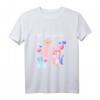 Kinder Mädchen Ich bin 4 Jahre alt Einhorn T-Shirt - Perfektes Geburtstagsgeschenk für kleine Prinzessinnen und Einhorn-Liebhaberinnen