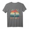 Kinder 3. Geburtstag Legendär Seit 2019 T-Shirt – Perfektes Geschenk für Jungen und Mädchen, Geburtstag Outfit für 3-Jährige