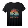Kinder 2. Geburtstag Legendär seit 2020 T-Shirt – Perfektes Geschenk für Jungen und Mädchen zum 2. Geburtstag