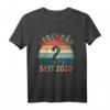 Kinder 2. Geburtstag Legendär seit 2020 T-Shirt – Perfektes Geschenk für Jungen und Mädchen zum 2. Geburtstag
