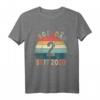 Kinder 2. Geburtstag Legendär seit 2020 T-Shirt – Perfektes Geschenk für Jungen und Mädchen zum 2. Geburtstag