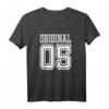 Geschenk Zum 15. Geburtstag Jahrgang 2005 - Personalisierte T-Shirt Idee für Teenager, Freunde & Familie