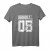 Geschenk Zum 15. Geburtstag Jahrgang 2005 - Personalisierte T-Shirt Idee für Teenager, Freunde & Familie