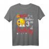 3. Geburtstag T-Shirt für Kinder – Alles Gute zum Geburtstag für Mädchen und Jungen, Geburtstagsgeschenk im Jahr 2018