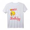 3. Geburtstag T-Shirt für Kinder – Alles Gute zum Geburtstag für Mädchen und Jungen, Geburtstagsgeschenk im Jahr 2018