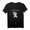 Kinder Endlich 6 Jahre alt Geburtstag Geschenk Shirt Mädchen & Junge - Lustiges Einhorn T-Shirt für den 6. Geburtstag mit Jahrgang 2015