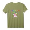 Kinder Endlich 6 Jahre alt Geburtstag Geschenk Shirt Mädchen & Junge - Lustiges Einhorn T-Shirt für den 6. Geburtstag mit Jahrgang 2015