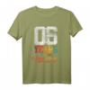 Seit 6 Jahren genial T-Shirt - Lustiges Geburtstagsgeschenk für 6-Jährige, Bruder, Schwester, Freunde und Familie