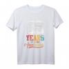 Seit 6 Jahren genial T-Shirt - Lustiges Geburtstagsgeschenk für 6-Jährige, Bruder, Schwester, Freunde und Familie