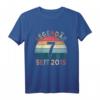 Kinder 7. Geburtstag Legendär seit 2015 T-Shirt – Perfektes Geschenk für Jungen, Mädchen, Sohn, Tochter & Geschwister zum 7. Geburtstag
