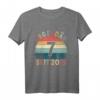 Kinder 7. Geburtstag Legendär seit 2015 T-Shirt – Perfektes Geschenk für Jungen, Mädchen, Sohn, Tochter & Geschwister zum 7. Geburtstag