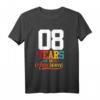 Seit 8 Jahren genial - Lustiges Geburtstags T-Shirt für Kinder, Partner & Freunde zum 8. Geburtstag, Jahrestag oder Weihnachten