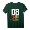 Seit 8 Jahren genial - Lustiges Geburtstags T-Shirt für Kinder, Partner & Freunde zum 8. Geburtstag, Jahrestag oder Weihnachten
