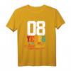 Seit 8 Jahren genial - Lustiges Geburtstags T-Shirt für Kinder, Partner & Freunde zum 8. Geburtstag, Jahrestag oder Weihnachten