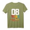 Seit 8 Jahren genial - Lustiges Geburtstags T-Shirt für Kinder, Partner & Freunde zum 8. Geburtstag, Jahrestag oder Weihnachten