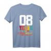 Seit 8 Jahren genial - Lustiges Geburtstags T-Shirt für Kinder, Partner & Freunde zum 8. Geburtstag, Jahrestag oder Weihnachten