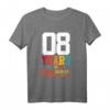 Seit 8 Jahren genial - Lustiges Geburtstags T-Shirt für Kinder, Partner & Freunde zum 8. Geburtstag, Jahrestag oder Weihnachten