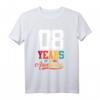 Seit 8 Jahren genial - Lustiges Geburtstags T-Shirt für Kinder, Partner & Freunde zum 8. Geburtstag, Jahrestag oder Weihnachten