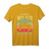 Ich Werde Nicht Älter Ich Level Up Gamer T-Shirt – Perfektes Geburtstagsgeschenk für Zocker, Gamer und Videospiel-Fans
