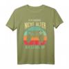 Ich Werde Nicht Älter Ich Level Up Gamer T-Shirt – Perfektes Geburtstagsgeschenk für Zocker, Gamer und Videospiel-Fans