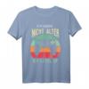 Ich Werde Nicht Älter Ich Level Up Gamer T-Shirt – Perfektes Geburtstagsgeschenk für Zocker, Gamer und Videospiel-Fans