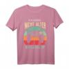Ich Werde Nicht Älter Ich Level Up Gamer T-Shirt – Perfektes Geburtstagsgeschenk für Zocker, Gamer und Videospiel-Fans