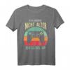 Ich Werde Nicht Älter Ich Level Up Gamer T-Shirt – Perfektes Geburtstagsgeschenk für Zocker, Gamer und Videospiel-Fans