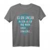 Ich bin langsam in dem Alter wo man hier dingens.. Rentner T-Shirt - Lustige Geschenkidee für Betagte, Familie & Freunde