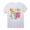 38 Jahre Geburtstag - Einhorn Tupfen T-Shirt für den 38. Geburtstag, lustiges Geschenk für Freunde, Familie und Geburtstagskinder