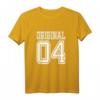 Geschenk zum 16. Geburtstag Jahrgang 2004 - Persönliches T-Shirt für Jungen und Mädchen, Tochter, Sohn, Geschwister & Freunde