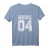 Geschenk zum 16. Geburtstag Jahrgang 2004 - Persönliches T-Shirt für Jungen und Mädchen, Tochter, Sohn, Geschwister & Freunde
