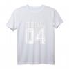 Geschenk zum 16. Geburtstag Jahrgang 2004 - Persönliches T-Shirt für Jungen und Mädchen, Tochter, Sohn, Geschwister & Freunde