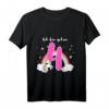 Kinder Mädchen Ich bin 4 Jahre alt - Einhorn T-Shirt für den vierten Geburtstag, perfekte Geschenkidee und Party-Outfit für kleine Prinzessinnen