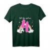 Kinder Mädchen Ich bin 4 Jahre alt - Einhorn T-Shirt für den vierten Geburtstag, perfekte Geschenkidee und Party-Outfit für kleine Prinzessinnen