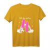 Kinder Mädchen Ich bin 4 Jahre alt - Einhorn T-Shirt für den vierten Geburtstag, perfekte Geschenkidee und Party-Outfit für kleine Prinzessinnen