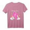 Kinder Mädchen Ich bin 4 Jahre alt - Einhorn T-Shirt für den vierten Geburtstag, perfekte Geschenkidee und Party-Outfit für kleine Prinzessinnen