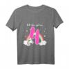 Kinder Mädchen Ich bin 4 Jahre alt - Einhorn T-Shirt für den vierten Geburtstag, perfekte Geschenkidee und Party-Outfit für kleine Prinzessinnen